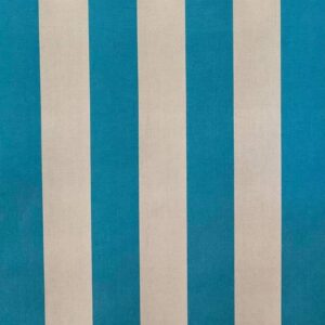 LONA CLÁSSICA RISCA TURQUESA