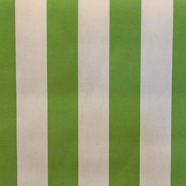LONA CLÁSSICA RISCA VERDE ALFACE