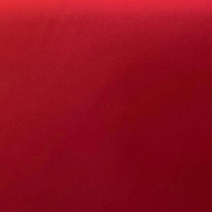 LONA CLÁSSICA LISA VERMELHO