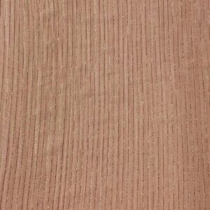 GAZE DUPLA RISCA LUREX ROSA VELHO