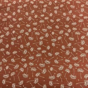 GAZE DUPLA ESTAMPADO 12 BRICK