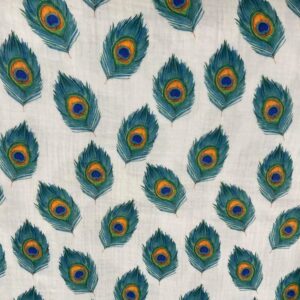GAZE DUPLA ESTAMPADO 14