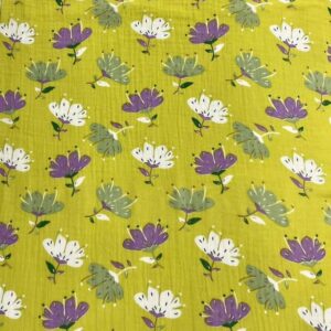 GAZE DUPLA ESTAMPADO 21