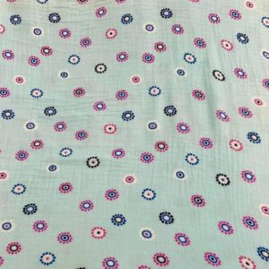 GAZE DUPLA ESTAMPADO 25