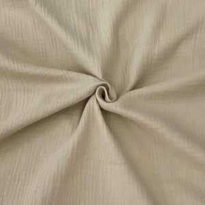 GAZE DUPLA LISA TAUPE