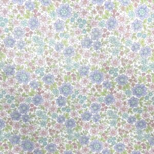 TECIDO FLORAL