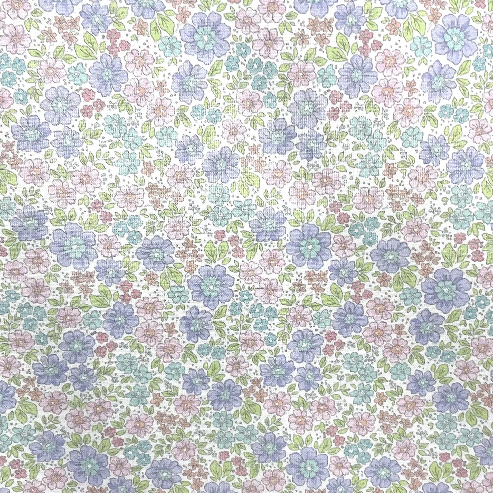 TECIDO FLORAL