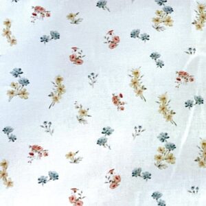 TECIDO FLORAL