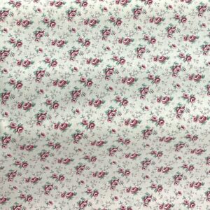 TECIDO FLORAL