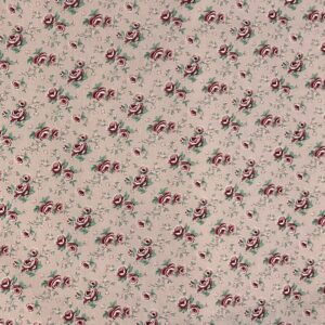 TECIDO FLORAL