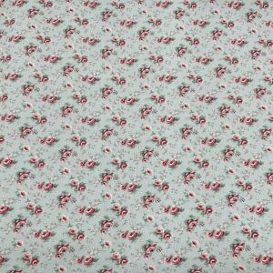 TECIDO FLORAL