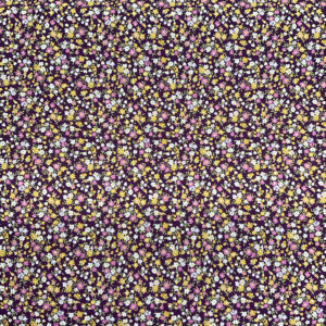 TECIDO FLORAL