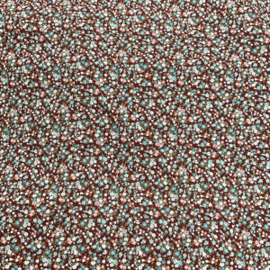 TECIDO FLORAL