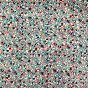 TECIDO FLORAL
