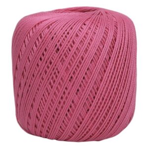 NOVELO DE LINHA CROCHÉ