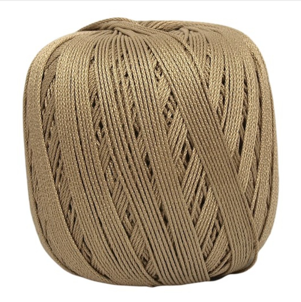 NOVELO DE LINHA CROCHÉ