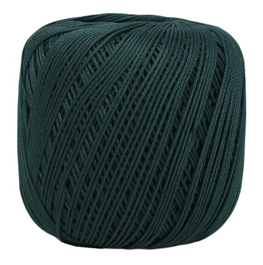 NOVELO DE LINHA CROCHÉ