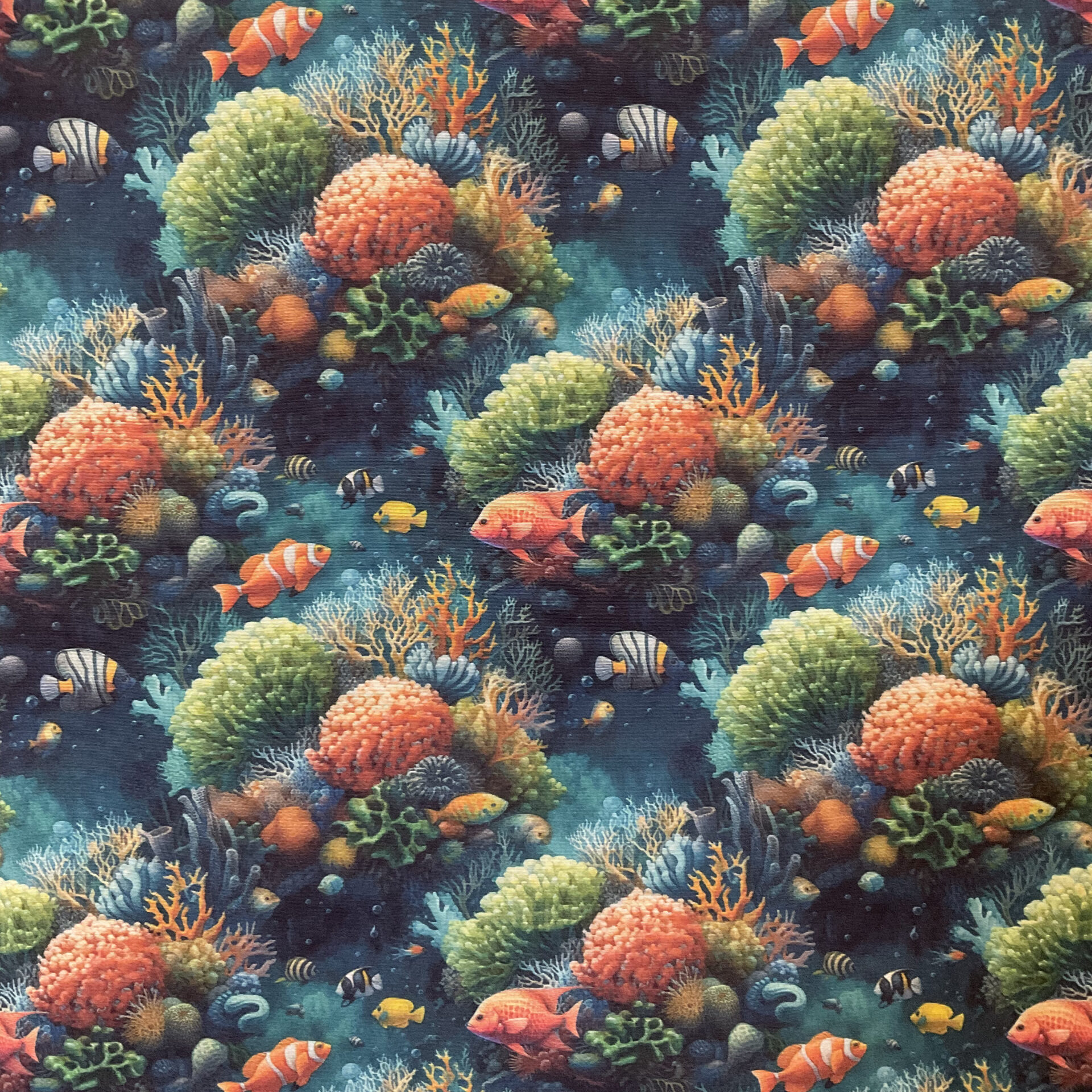 PEIXES AZUL