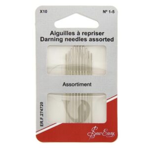 AGULHAS DE CERZIR