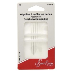 AGULHAS PARA BORDAR