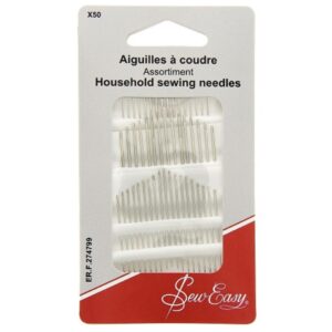 AGULHAS DE COSTURA