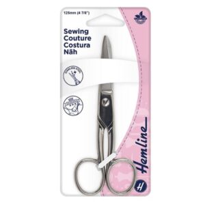 TESOURAS INOX 12,50 CM