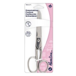 TESOURAS INOX 18 CM