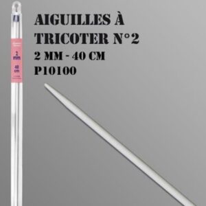 AGULHAS DE TRICOT