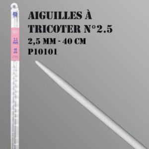 AGULHAS DE TRICOT