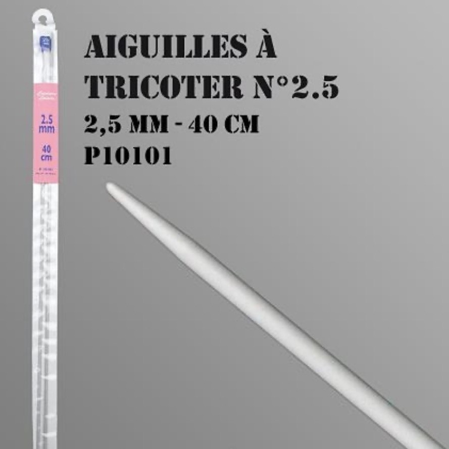 AGULHAS DE TRICOT