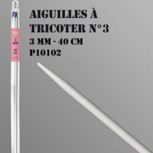 AGULHAS DE TRICOT