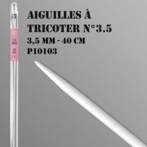 AGULHAS DE TRICOT