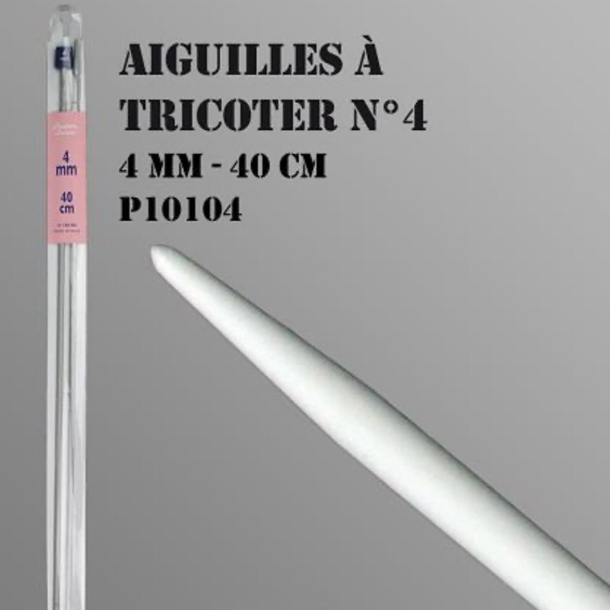 AGULHAS DE TRICOT