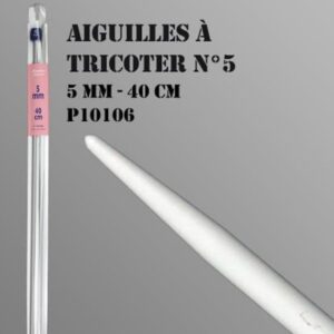 AGULHAS DE TRICOT