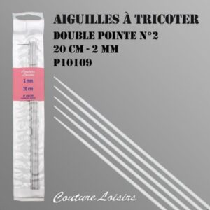 AGULHAS DE TRICOT