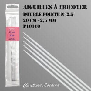 AGULHAS DE TRICOT