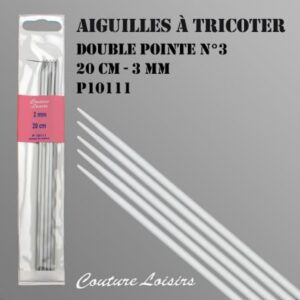 AGULHAS DE TRICOT