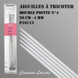AGULHAS DE TRICOT