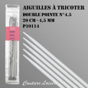 AGULHAS DE TRICOT