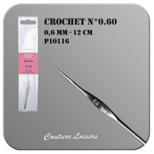 AGULHA DE CROCHÉ