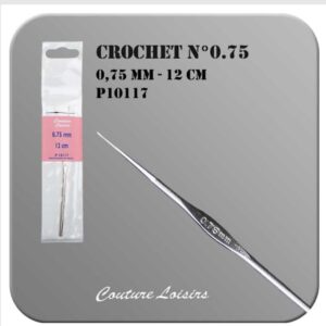AGULHA DE CROCHÉ