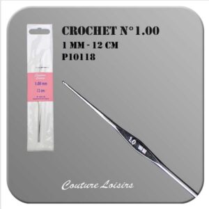 AGULHA DE CROCHÉ