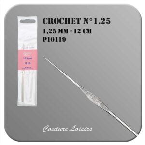 AGULHA DE CROCHÉ