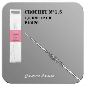 AGULHA DE CROCHÉ