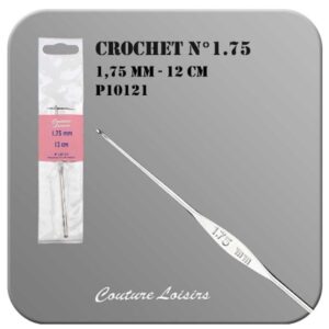 AGULHA DE CROCHÉ
