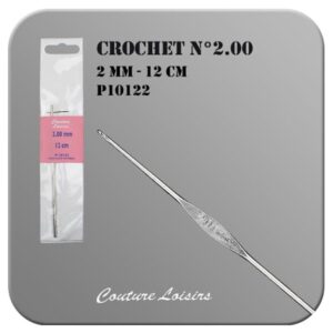 AGULHA DE CROCHÉ