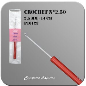 AGULHA DE CROCHÉ