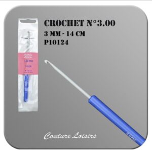 AGULHA DE CROCHÉ