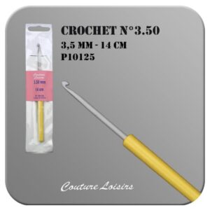 AGULHA DE CROCHÉ