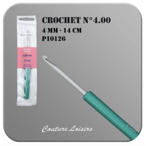 AGULHA DE CROCHÉ